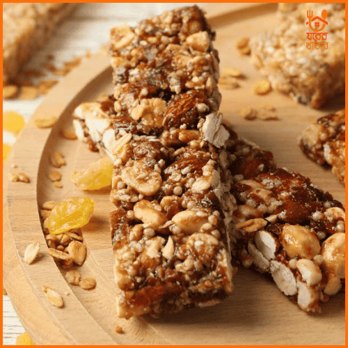 স্বাস্থ্যকর প্রোটিন বার | Healthy Protein Bar